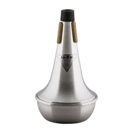 JO-RAL TRB1A Trombone Reto Mudo - Trombon Mute Sanganxa.com