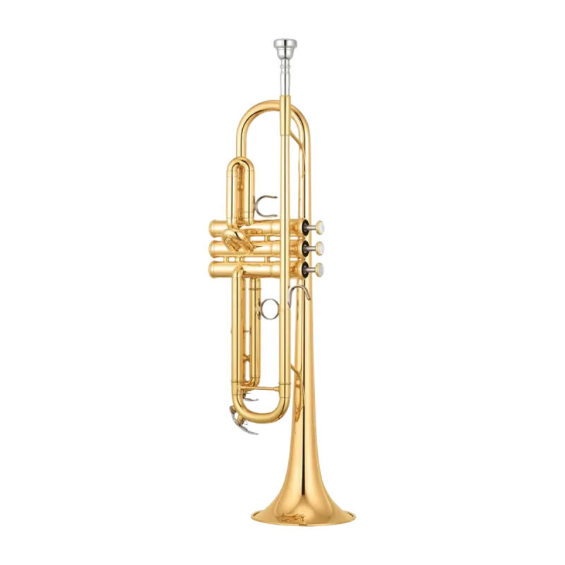 Trompete Yamaha YTR-5335 GII Lacado - Sanganxa.com