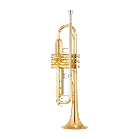 TROMPETA YAMAHA YTR 6335RC COMMERCIAL LACADA EN SIB -1