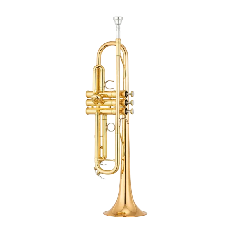 TROMPETA YAMAHA YTR 6335RC COMMERCIAL LACADA EN SIB -1