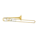 Trombone Yamaha YSL 620 Lacado com Transpositor - Sanganxa.com