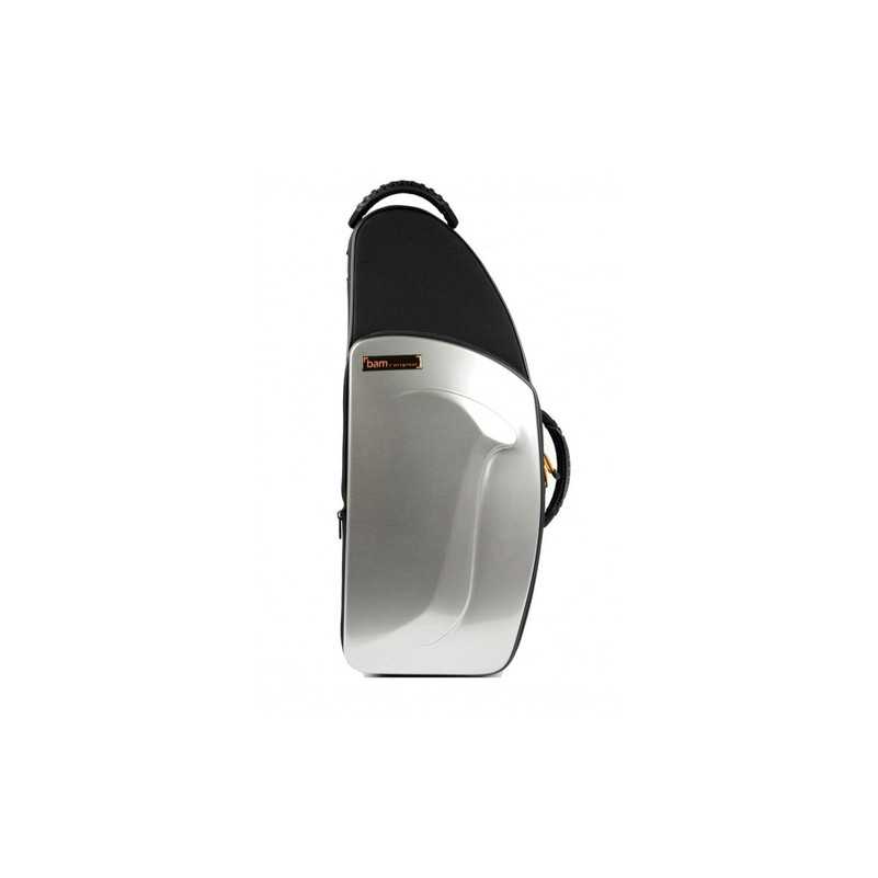 ESTUCHE SAXO ALTO BAM 3021SA NEW TREKKING ALUMINIO  - 1