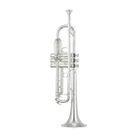 Trompete Yamaha YTR-5335 GSII Prateado - Sanganxa.com
