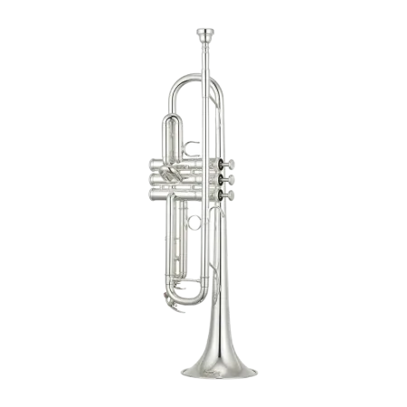 TROMPETA YAMAHA YTR5335 GSII PLATEADA EN SIB -1