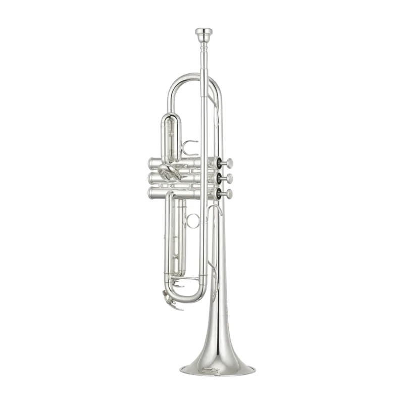 Trompete Yamaha YTR-5335 GSII Prateado - Sanganxa.com