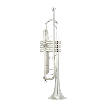 TROMPETA YAMAHA YTR9335 NYS PLATEADA EN SIB 1