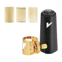Braçadeira para Saxofone Barítono Vandoren Optimum LC09P Sanganxa