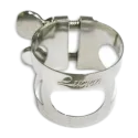 ABRAZADERA SAXO SOPRANO LUCIEN LG14, Plateada