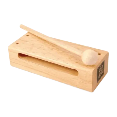 CAJA CHINA LP ASPIRE LPA210, incluye baqueta de madera.