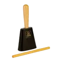 Cowbell LP A900BK Aspire E-Z grip, com cabo de madeira