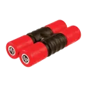 SHAKER LP TWIST LP441T-L VERMELHO, com sistema amovível