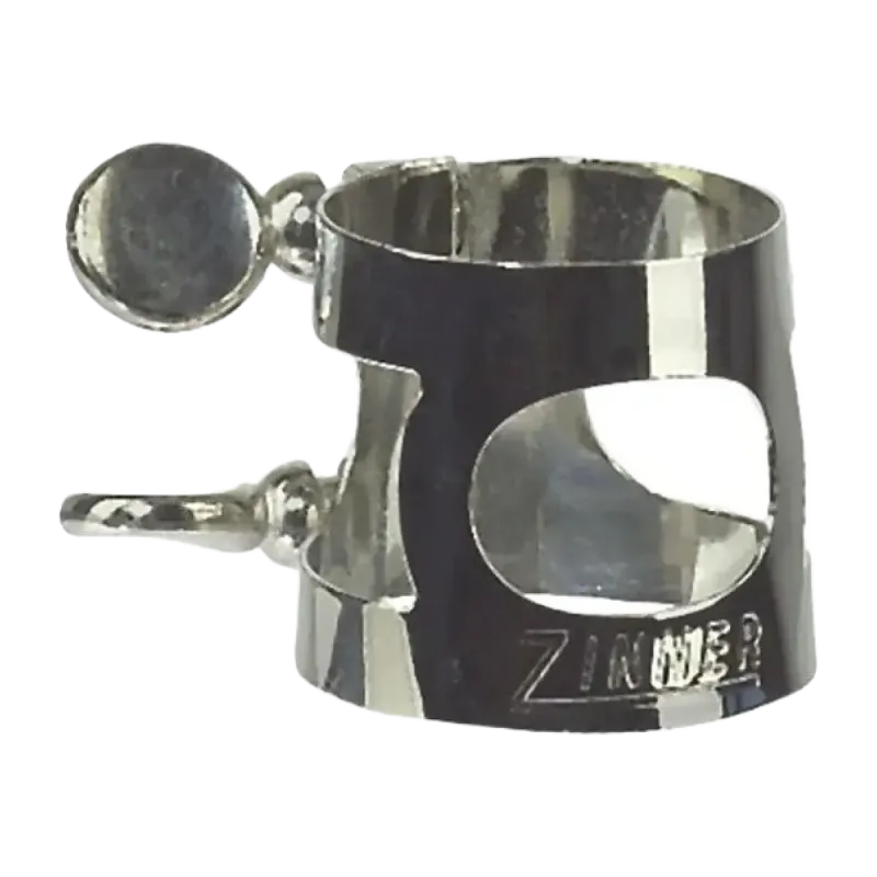GEWA SAXO HIGH CLAMP 736960, níquel.