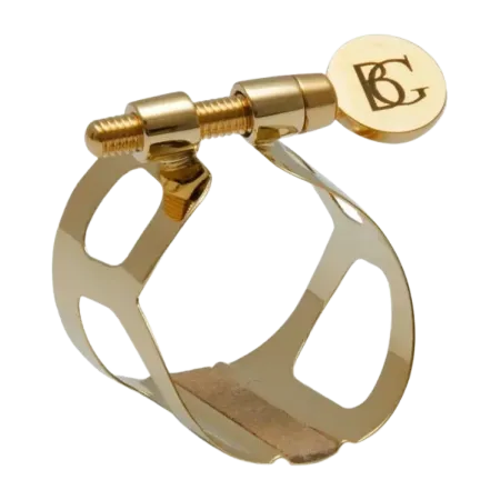 Fecho Requinto BG L81 Tradition Gold - Sanganxa.com