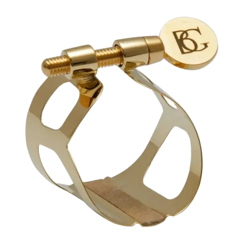 Fecho Requinto BG L81 Tradition Gold - Sanganxa.com