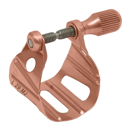 Abraçadeira para Saxofone Tenor BG L29MJ Universal | Sanganxa Music Store