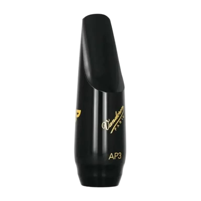 Boquilha saxofone alto Vandoren AP3 - Sanganxa.com
