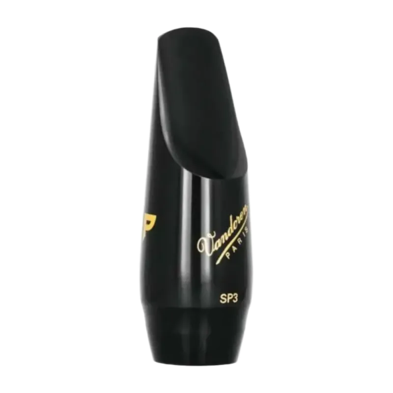 Bocal Saxofone Soprano Vandoren SP3 - Sanganxa.com