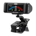 Afinador KORG AW LT100M CLIP ON TUNER, com pinça maior
