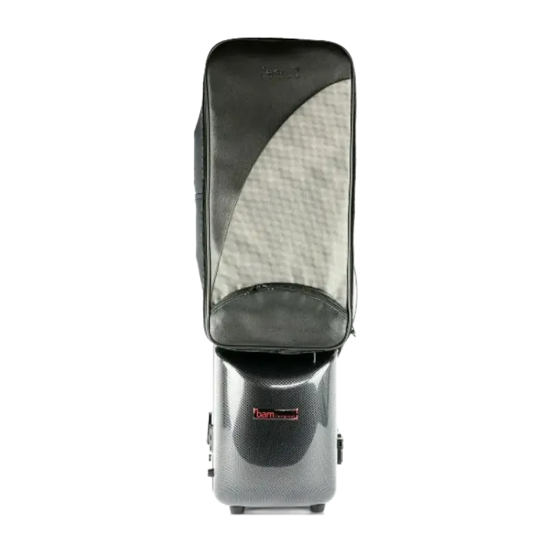 BAM HIGHTECH 3126XLT TRIPLE CASE, para três clarinetes
