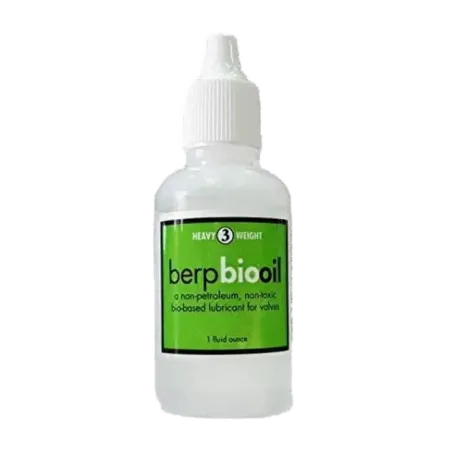 ACEITE BERP BIO PISTONES HEAVY 3, 80% vegetal.