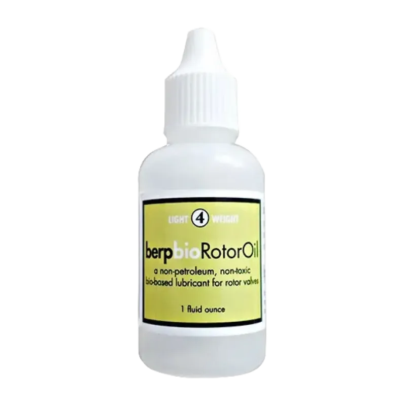 ÓLEO BERP BIO CILINDROS LIGHT 4, 80% vegetal.