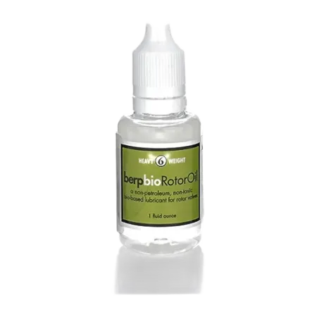 ÓLEO BERP BIO CILINDROS HEAVY 6, 80% vegetal.