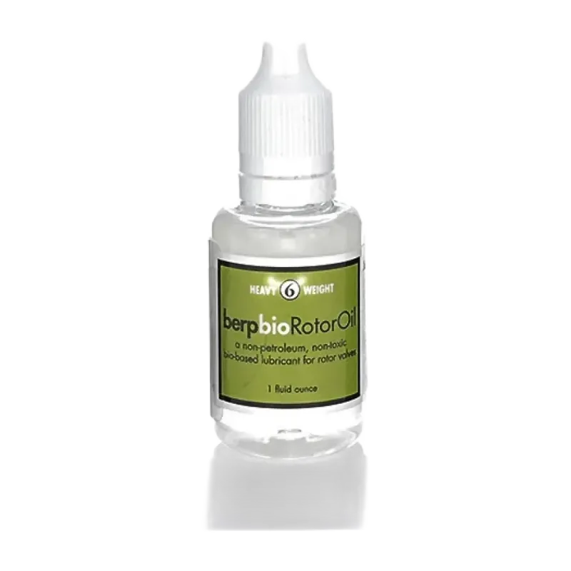 ÓLEO BERP BIO CILINDROS HEAVY 6, 80% vegetal.