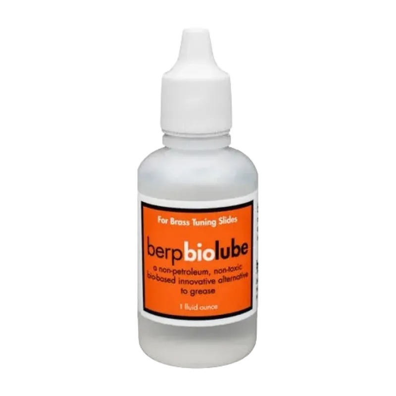ÓLEO BERP BOMBAS BIO LUBRIFICANTES, 80% vegetal.
