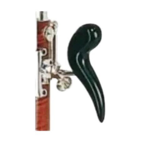 Apoio de mão para fagote Moosmann | Sanganxa Music Store