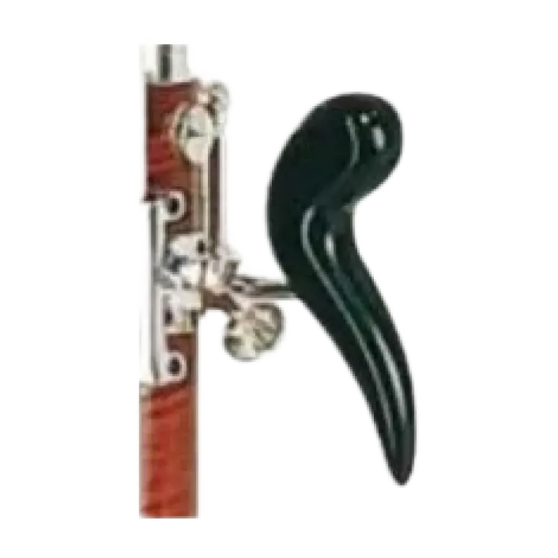 Apoio de mão para fagote Moosmann | Sanganxa Music Store