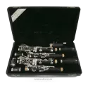 Clarinete em Lá Yamaha YCL SE Artist Modelo - Sanganxa.com