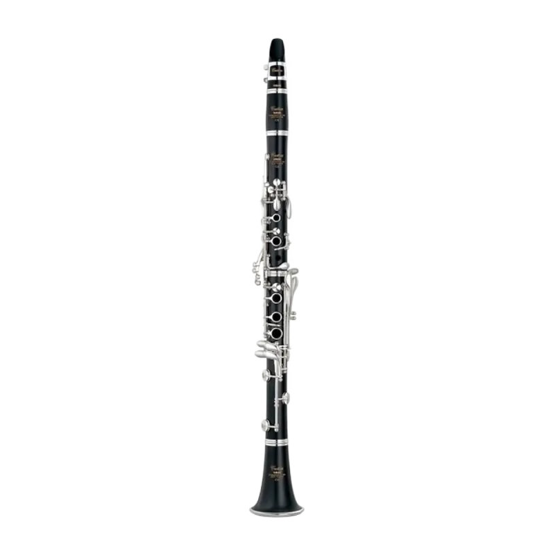 Clarinete em Lá Yamaha YCL CXA Custom Series - Sanganxa.com
