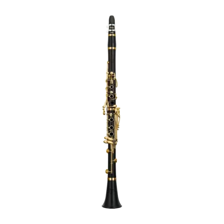 Clarinete em Lá Yamaha YCL CSG A III HL 19 Chaves de Ouro - Sanganxa.com