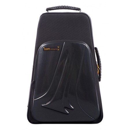 ESTUCHE TROMPETA BAM TREK3024SC NEW TREKKING DOBLE  - 1