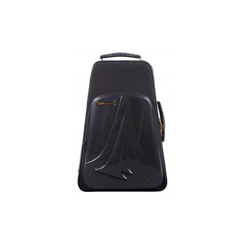 ESTUCHE TROMPETA BAM TREK3024SC NEW TREKKING DOBLE  - 1