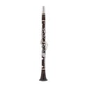 Clarinete em Lá Buffet Legende BC1256L com Fá Baixo - Sanganxa.com