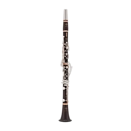 Clarinete em Lá Buffet Legende BC1256L com Fá Baixo - Sanganxa.com