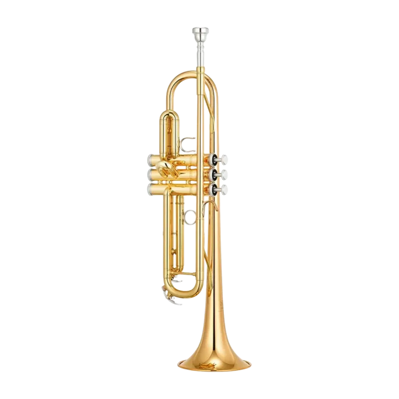 Trompete Yamaha YTR-4335 GII Lacado - Sanganxa.com