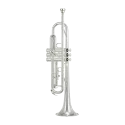 Trompete Yamaha YTR-3335 S Prateado - Sanganxa.com
