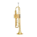 Trompete Yamaha YTR-3335 L Lacado - Sanganxa.com