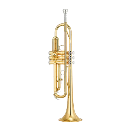 TROMPETA YAMAHA YTR 2330 L LACADA EN SIb Yamaha - 8