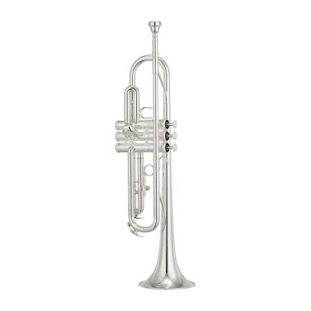 TROMPETA YAMAHA YTR 2330 S PLATEADA EN SIb Yamaha - 2