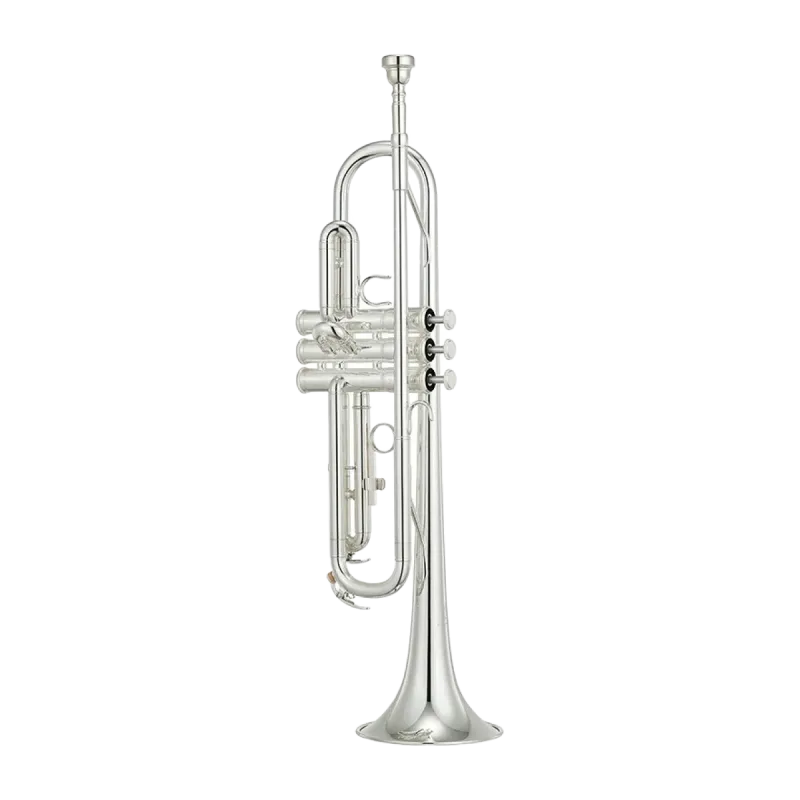 TROMPETA YAMAHA YTR 2330 S PLATEADA EN SIb Yamaha - 2