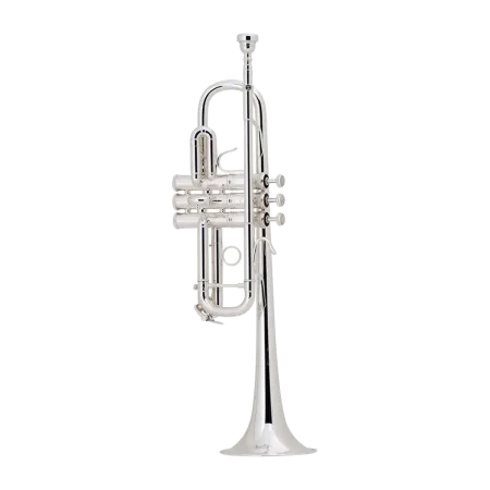 TROMPETA BACH C180L 229/25H EN DO PLATEADA Bach - 2