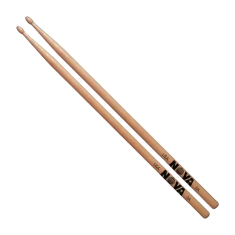 VIC FIRTH N5A NOVA DRUMSTICK, baquetas estilo 5A para estudantes