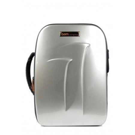 ESTUCHE CLARINETE BAM TREK3028SA NEW TREKKING DOBLE  - 1