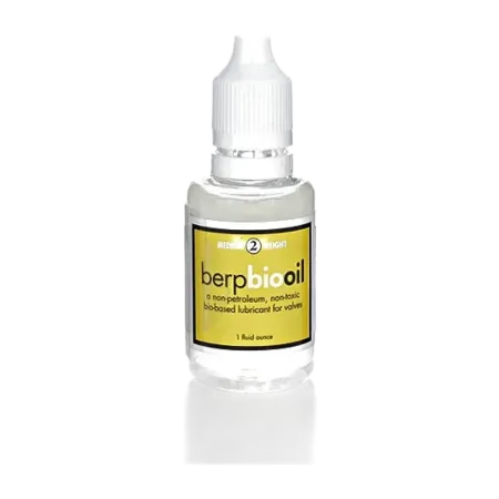 ACEITE BERP BIO PISTONES MEDIUM 2, 80% vegetal.