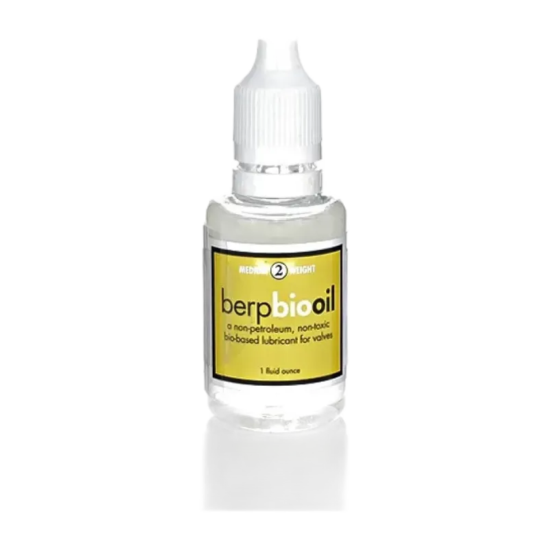 ÓLEO BERP BIO PISTÕES MEDIUM 2, 80% vegetal.