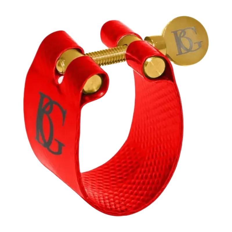 Pinça Requinto BG LFE9 FLEX Vermelho Sanganxa.com