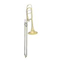 Trombone Bb/Fa lacado Courtois AC420 MBOR Legend Series - Sanganxa.com